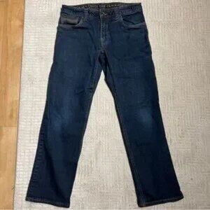 prAna 30x32 Axiom Jean Men’s (Modified 27 Inch Inseam)